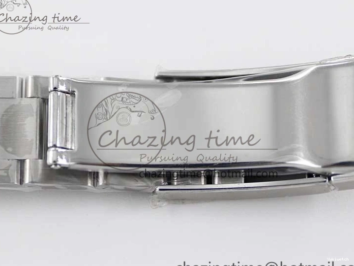 Milgauss 904L Bracelet Best Blue TWF SH3131 ICE Dial 1:1 on SS GV 116400 Edition 1231